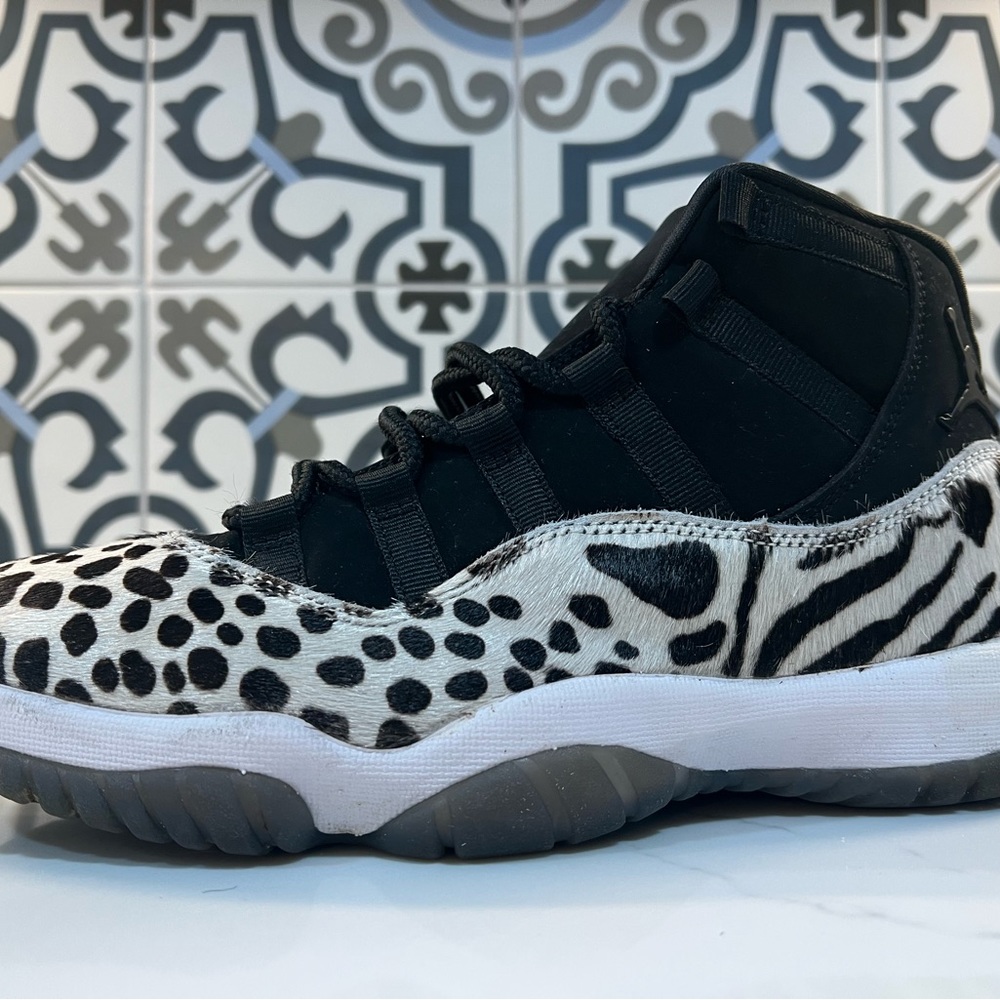 Air Jordan 11 Retro ‘Animal Instinct’, Nike, Size 9.5